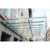 莱芜玻璃雨棚_供应山东价格合理的玻璃雨棚