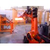 自动电焊机器人解决方案_潍坊德信和提供质量好的搬运机器人