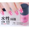 好用的环保指甲油 【热销】中山优质的环保无有害可剥撕拉水性指甲油