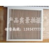 单层式百叶风口加工 山东实惠的百叶风口供应