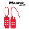 Masterlock 428 塑料绝缘搭扣
