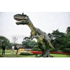自贡优质的仿真恐龙生产企业，甘肃机械恐龙