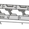 甘肃梯形桥架——供应好运龙报价合理的梯级桥架