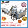 兆辉食品机械提供专业的不锈钢洗菜机 切菜机价格
