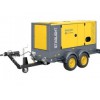 品牌好的移动拖车柴油发电机组由西安地区提供    ：陕西星光02987317881移动发电机