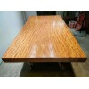 福州质量合格的实木大板桌，就在福森林实木板_个性实木大板桌