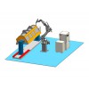 自动焊接设备：潍坊德信和供应价位合理的焊接机器人