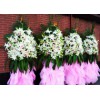 鲜花花篮专业报价 花盆