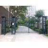 东莞哪家铁艺大门安装专业_别墅不锈钢门工程