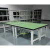 工作桌_复合桌面工作桌_铁板工作桌_防静电工作桌_轻型工作桌_双柜工作桌 台钳工作桌_吊柜工作桌 铁