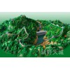 新野天城模型制作专业提供一流的地形沙盘模型制作——鄯善地形沙盘模型