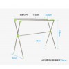 爆款不锈钢伸缩双杆式阳台晾衣架供应商——苏州芙罗拉