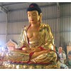 精湛的贴台金释迦牟尼佛定制寺庙佛像当选欧缘 释迦牟尼佛