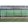 白银足球门价格 龙田文体办公设备是专业的足球设施提供商
