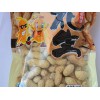 东营休闲小食品——新品花生批发【山东】