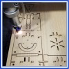 三合板激光切割机 胶合板木质模型激光裁切机 创客实验激光设备
