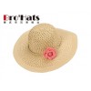 广东声誉好的草帽供应商是哪家：韩版网纱帽定制