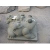 精湛的蛙石雕尽在磊翔石雕：江苏动物石雕厂家