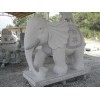 动物雕刻生产厂家 精美的福建动物石雕