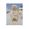 动物石雕厂家|高端动物摆件在泉州有售