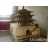 古建筑模型专业制作公司，甘肃哪里有古建筑模型