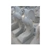 四川动物石雕厂家 巧夺天工的鹤石雕推荐