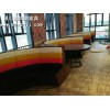 大武口餐厅沙发桌椅，供应银川优惠的餐厅沙发桌椅