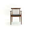 扶手温莎椅加盟——天津地区销量好的实木餐桌椅供应商