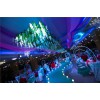 带led屏的婚宴楼——潍坊片区喜宴、商务聚会、活动策划服务价格行情