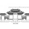 专业的古建筑设计服务商    ：西藏哪里有古建筑设计