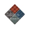 【厂家直销】潍坊好用的彩色沥青瓦：彩色沥青瓦价格