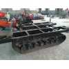 顺宝探矿供应质量较好的履带式钻机底盘，钻机底盘