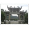 重庆山门牌坊：精雕细琢的山门牌坊