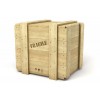 高性价木箱尽在兰州市万盛木业：西宁木箱生产
