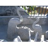泉州优质的鹤石雕市场价格：动物石雕厂家