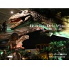 去哪买优惠的仿真观赏性恐龙