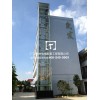 供应东莞优惠的观光电梯井道_观光电梯井道