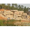 工地园石生产企业，专业的园林景观石