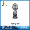 HD-314拉手头 雕刻拉手头 砂光拉手头