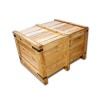 兰州熏蒸木箱：甘肃高性价木箱供应出售