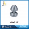 手把装饰头厂家，广东靠谱的HD-317拉手头供应商是哪家