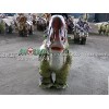自贡可靠的恐龙童车供应商，恐龙小童车排行榜