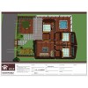 中山名亭木屋口碑好的三房一厅建筑【供应】——优质的移动木屋