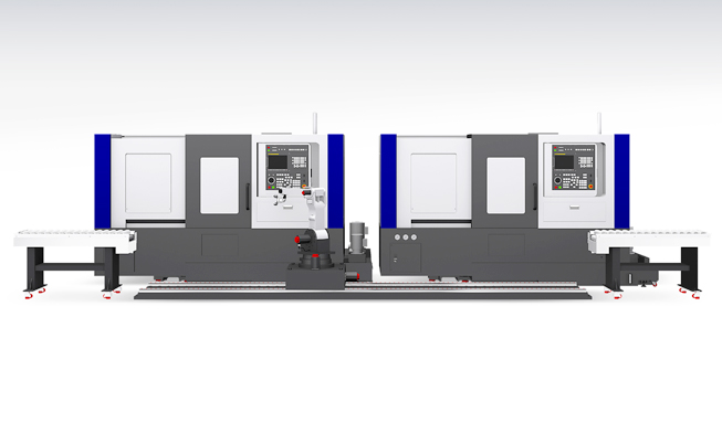 供应河北先进的韩国数控车床_数控立车专卖店
