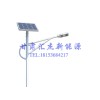 甘肃太阳能路灯：甘肃汇杰_知名的太阳能路灯公司