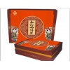 广西质量好的鲜花饼礼盒包装上哪买，来宾广西土特产包装