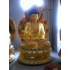 黑龙江铜佛像，供应浙江精品铜佛像