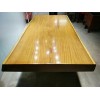 【厂家直销】福州特色的福森林实木大板|个性柚木大板桌