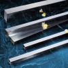 不锈钢方管优选银泽金属科技有限公司——热销不锈钢方管