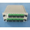 分光器1分16插片式广电APC光纤分路器插卡式SC口电信级